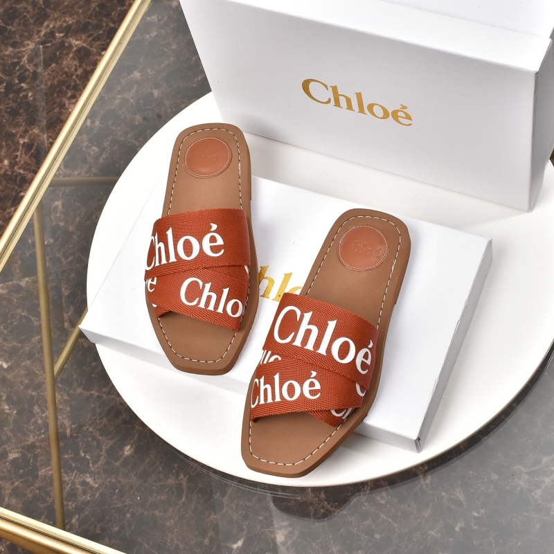 Chloe Slippers